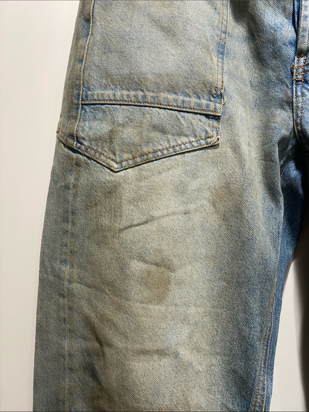 moxie we the free people roll around jeans size 26 - Picture 3 of 7